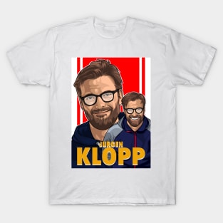 Jurgen Klopp T-Shirt